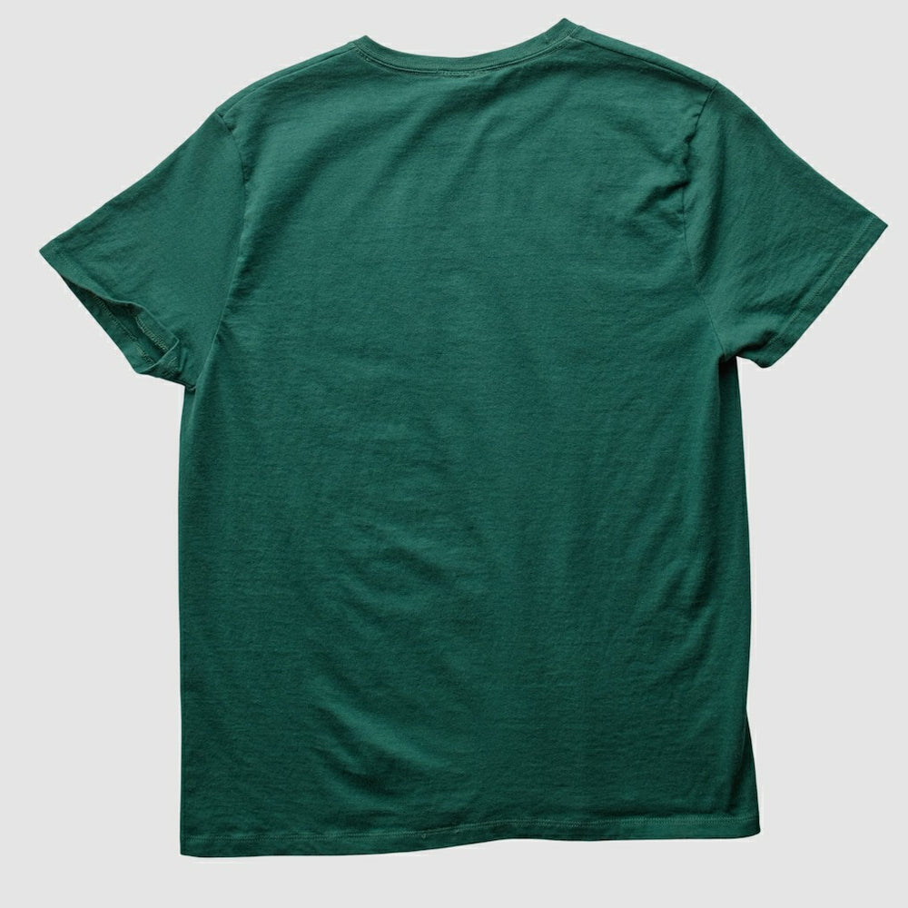 Green Bay Packers NFL 2010s T-shirt Green Vintage