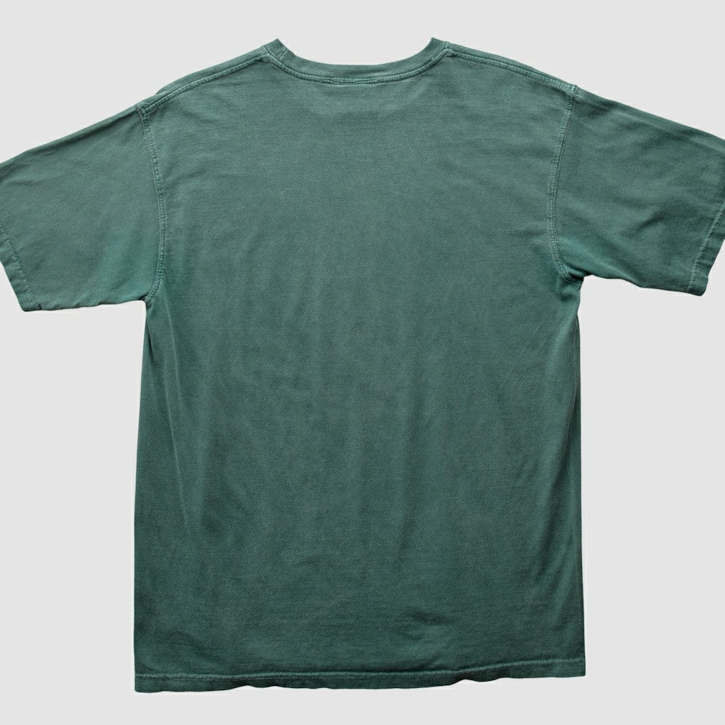 Green Bay Packers NFL 2010s T-shirt Green Vintage