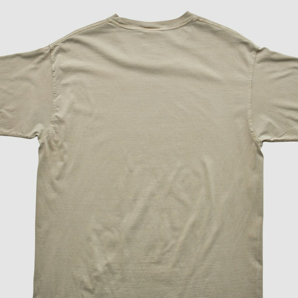 Indianapolis Colts Team Edition Apparel 2010s T-shirt Tan Vintage