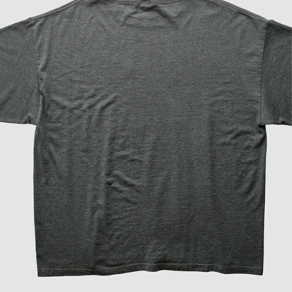 Minnesota Vikings NFL 2010s T-shirt Dark Heather Gray Vintage