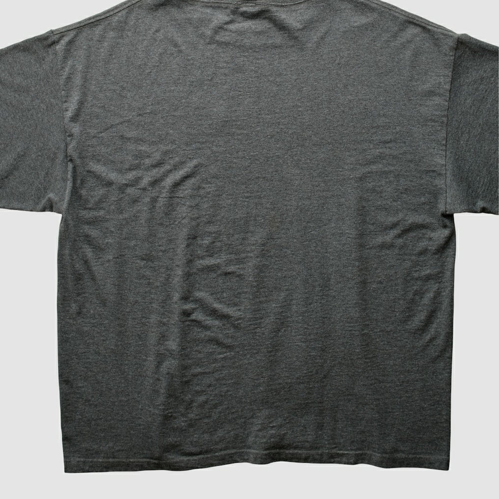 Minnesota Vikings NFL 2010s T-shirt Dark Heather Gray Vintage