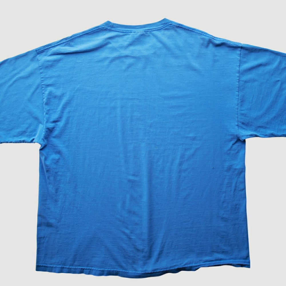 Chicago Cubs Nike 2000s T-shirt - Blue - 2XL by Fanatics Real Vintage T-shirts