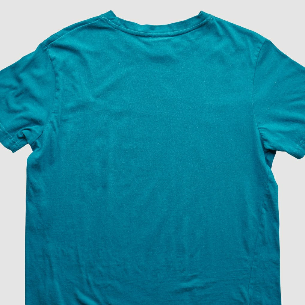 Jacksonville Jaguars NFL 2013 T-shirt Teal Vintage