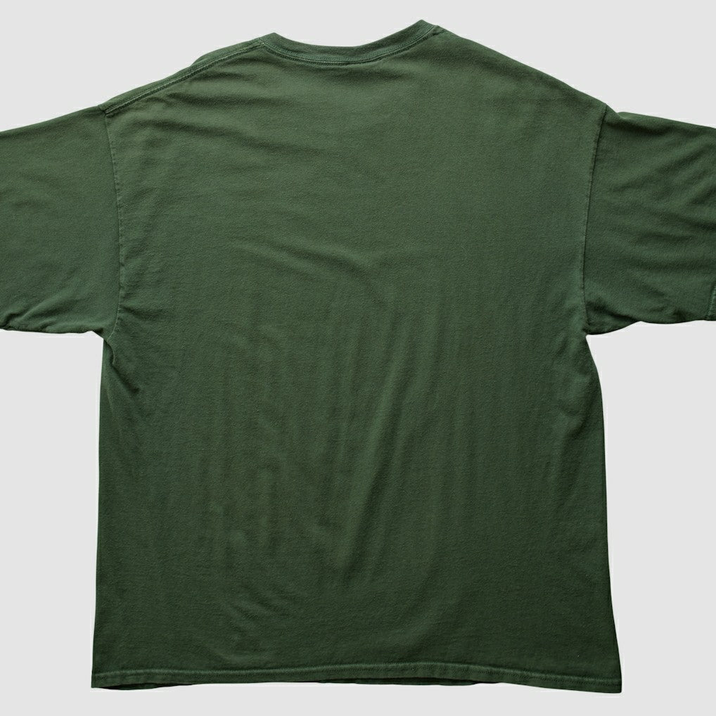 New York Jets NFL 2010s T-shirt Green Vintage