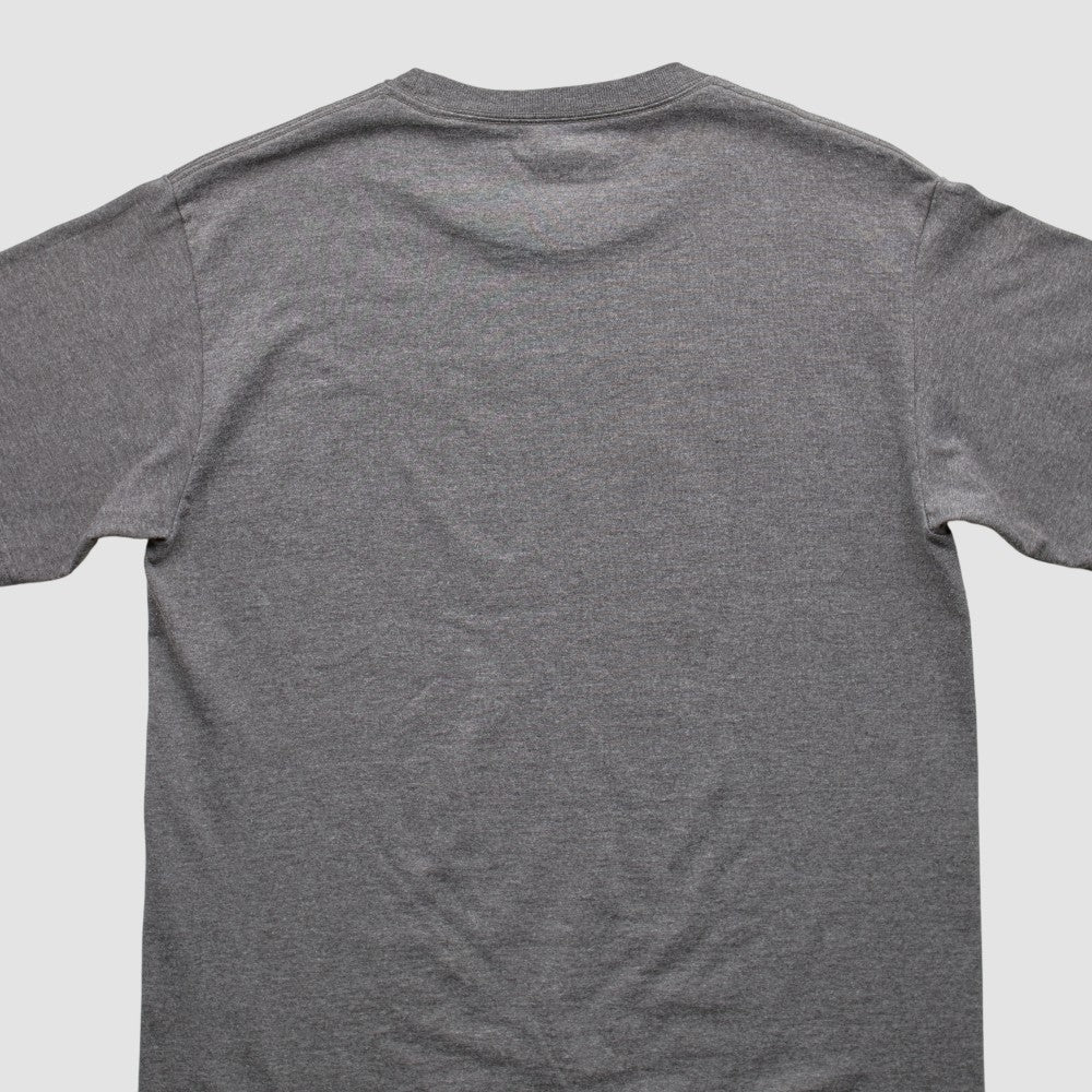Milwaukee Brewers Majestic 2011 T-shirt - Dark Heather Gray - M by Fanatics Real Vintage T-shirts