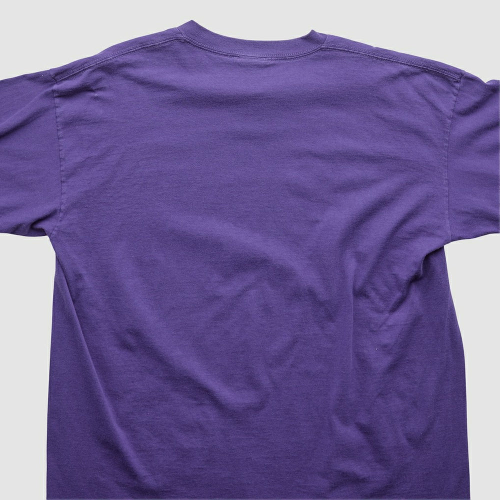 Baltimore Ravens NFL 2000s Long Sleeve T-shirt Purple Vintage