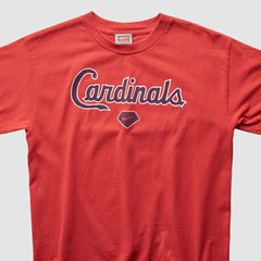 St. Louis Cardinals Nike 2000s T-shirt - Red - XS by Fanatics Real Vintage T-shirts