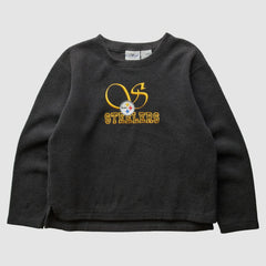 Pittsburgh Steelers Pro Edge 2000s Pullover Sweatshirt Black Vintage