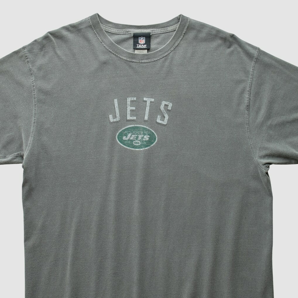 New York Jets NFL 2010s T-shirt Gray Vintage