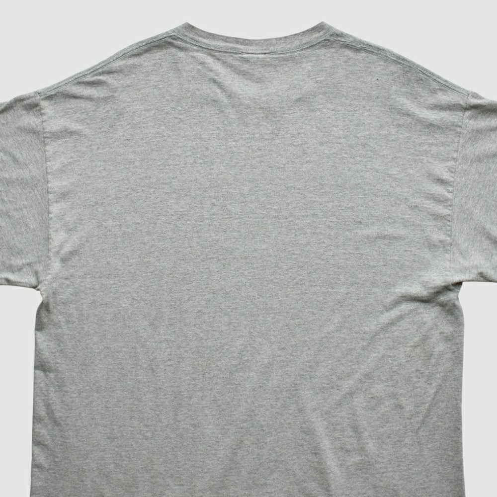 Texas Rangers Delta 2000s T-shirt - Heather Gray - L by Fanatics Real Vintage T-shirts