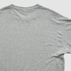 Texas Rangers Delta 2000s T-shirt - Heather Gray - L by Fanatics Real Vintage T-shirts