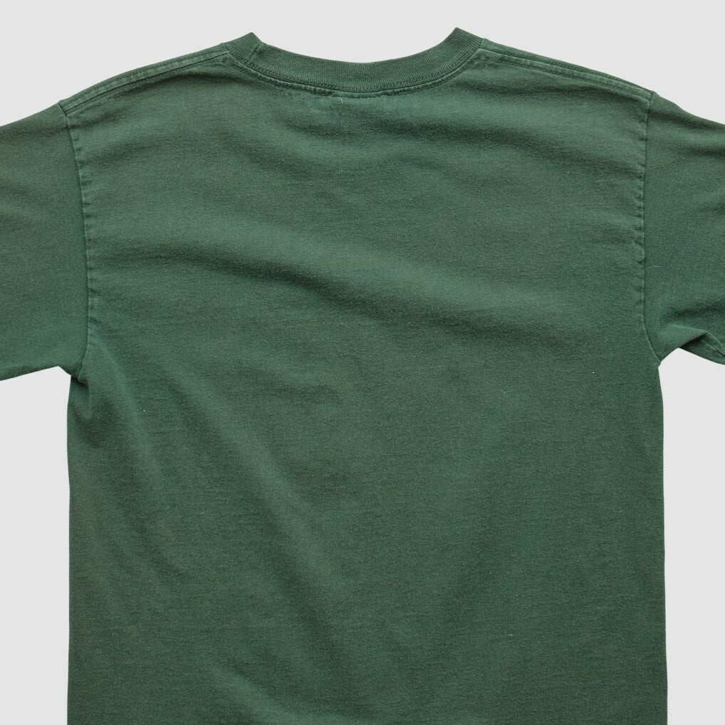 Green Bay Packers Reebok 2000s T-shirt Green Vintage