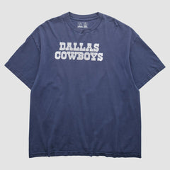 Dallas Cowboys Team Edition Apparel 2000s T-shirt Navy Vintage