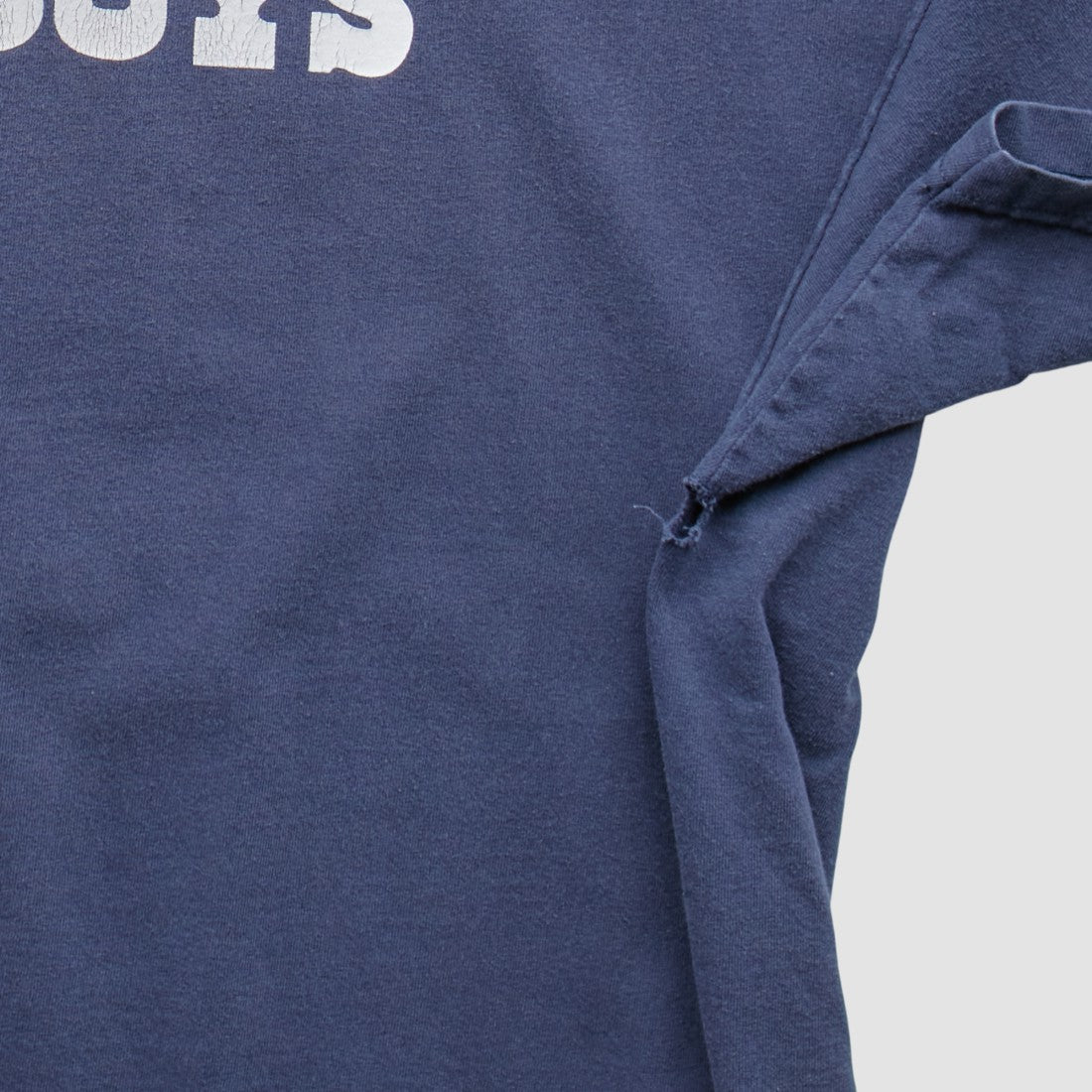 Dallas Cowboys Team Edition Apparel 2000s T-shirt Navy Vintage