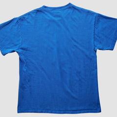Milwaukee Brewers Majestic 2000s T-shirt - Blue - S by Fanatics Real Vintage T-shirts