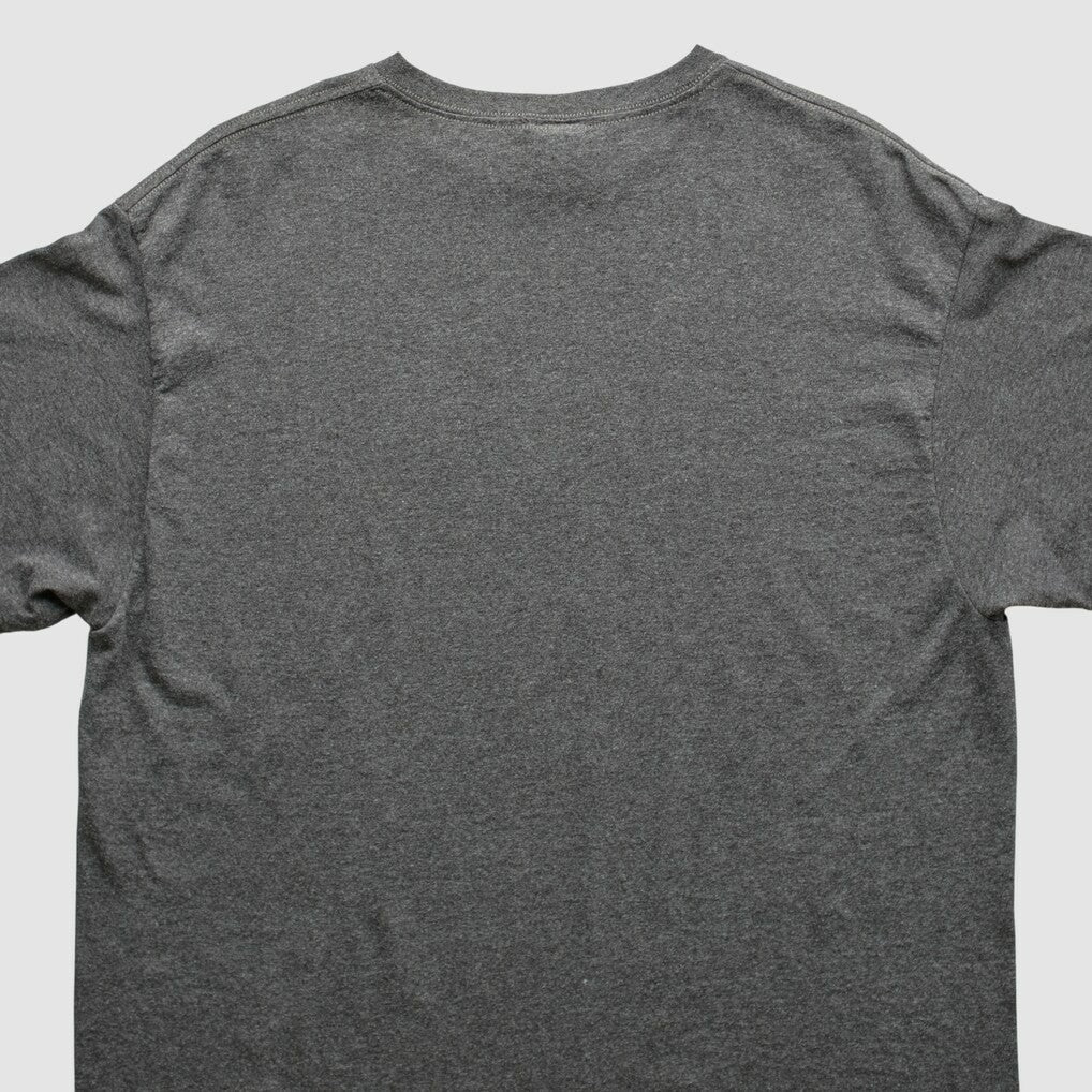 Cincinnati Bengals Majestic 2010s T-shirt Dark Heather Gray Vintage
