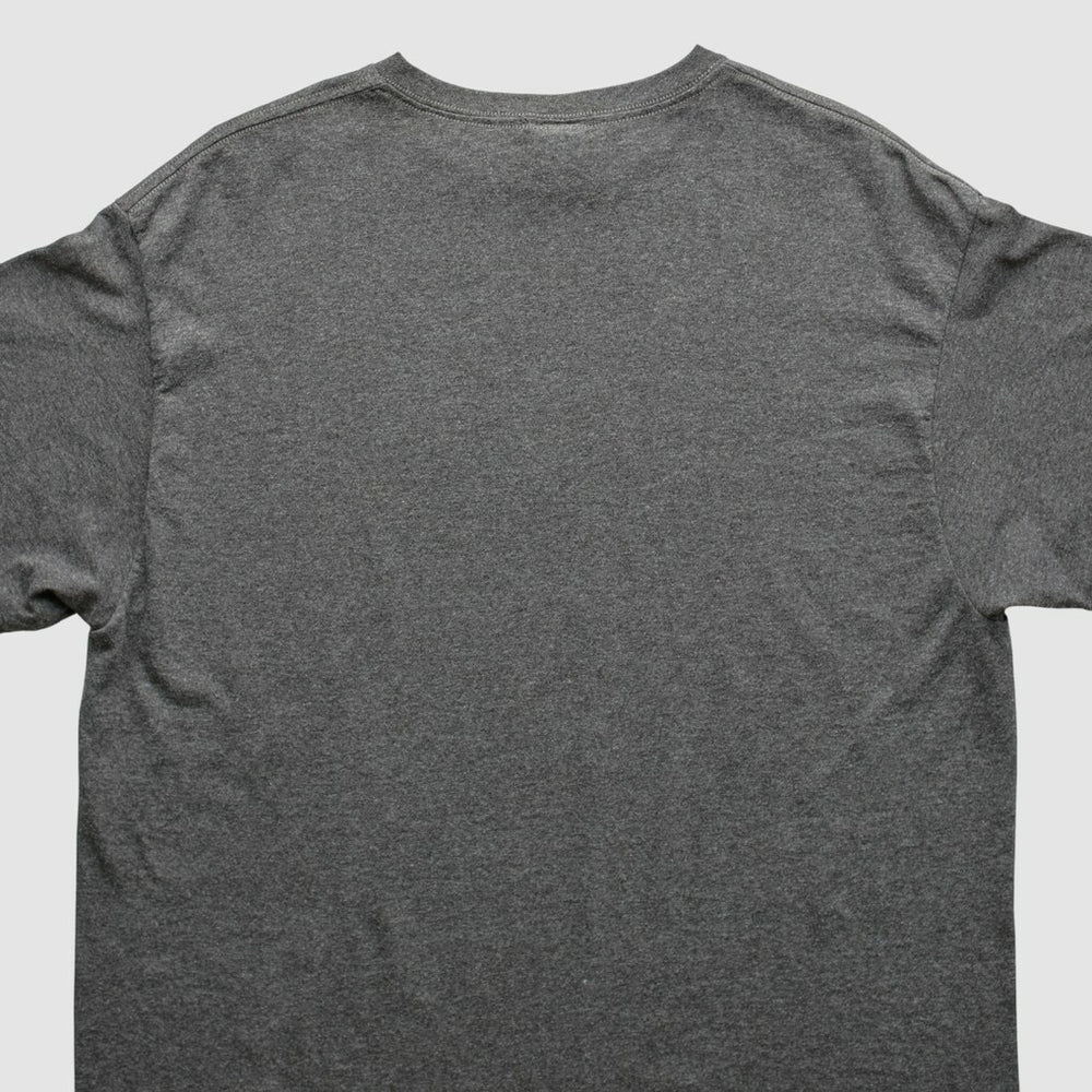 Cincinnati Bengals Majestic 2010s T-shirt Dark Heather Gray Vintage