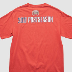 St. Louis Cardinals Majestic 2011 T-shirt - Red - M by Fanatics Real Vintage T-shirts