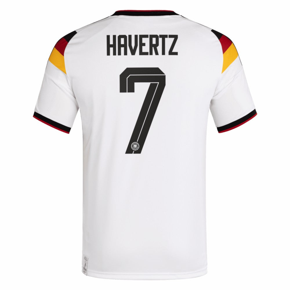 Kai Havertz Germany National Team 2026 Home Replica Jersey White shop