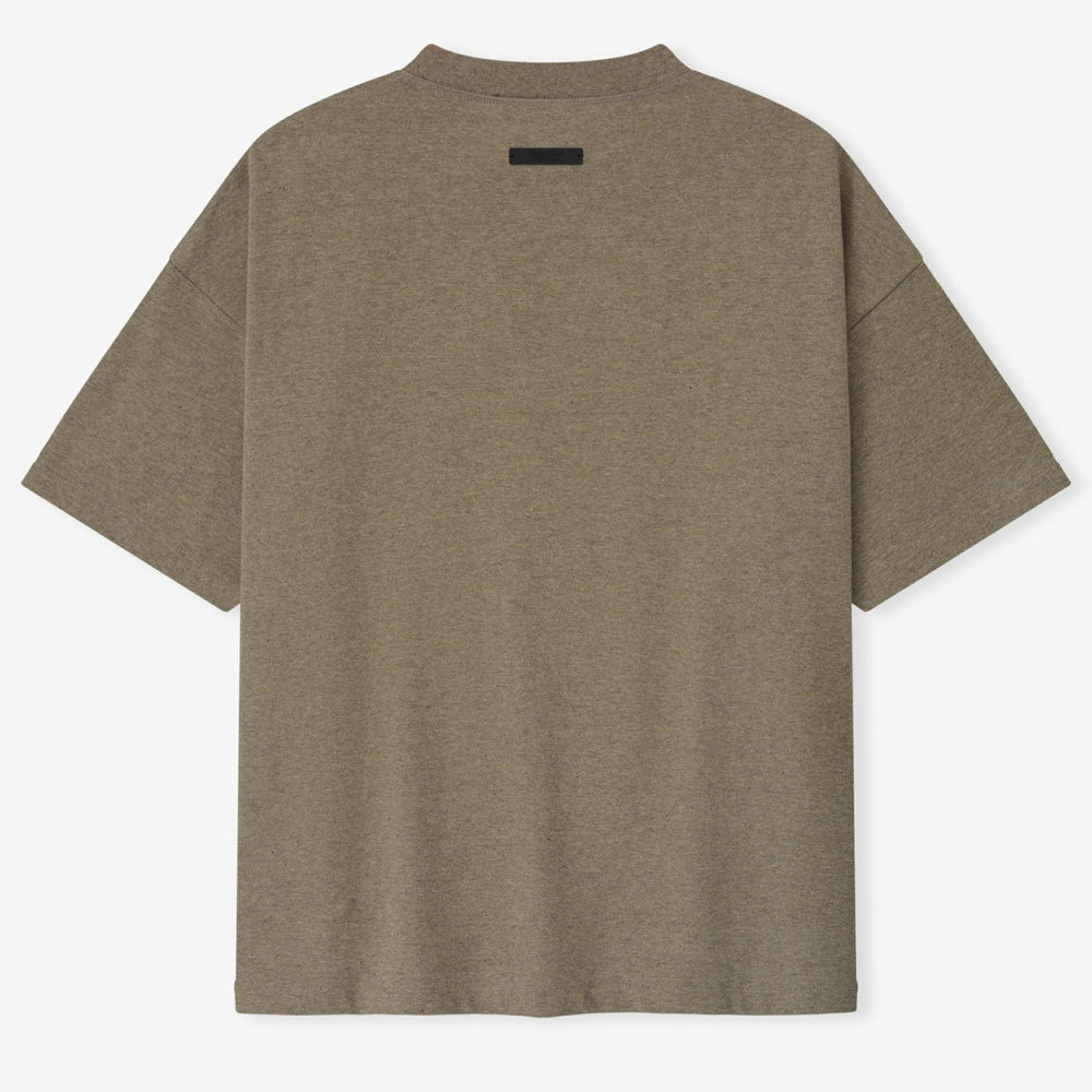 Los Angeles Lakers Fear of God x NBA Unisex 90's T-Shirt Heather Gray