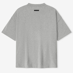 New York Knicks Fear of God x NBA Unisex 90's T-Shirt Heather Gray
