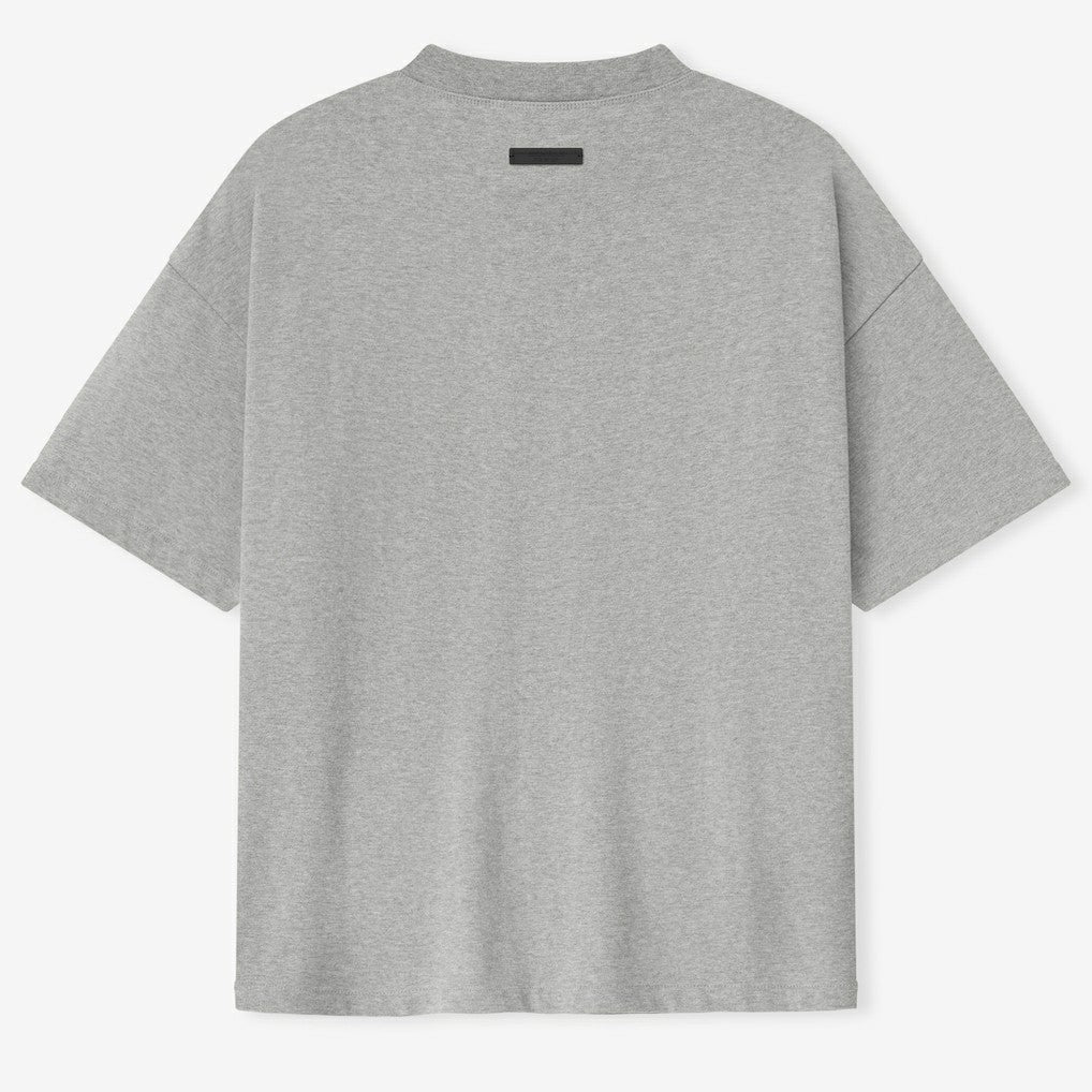 Golden State Warriors Fear of God x NBA Unisex 90's T-Shirt Heather Gray