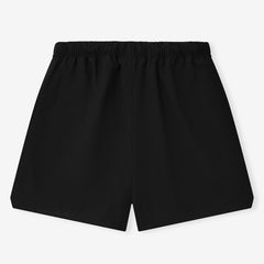 Chicago Bulls Fear of God x NBA Unisex Classic Fit Shorts Black