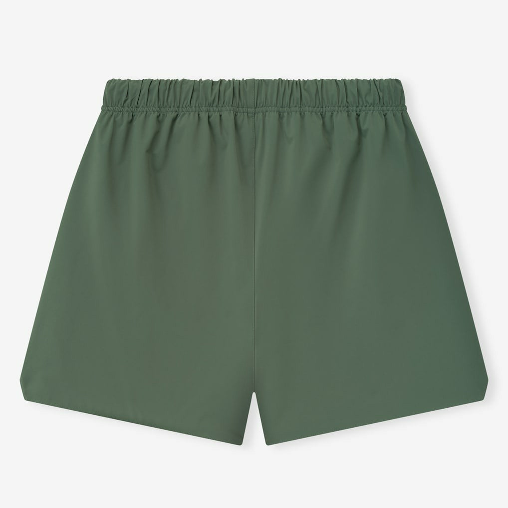 Boston Celtics Fear of God x NBA Unisex Classic Fit Shorts Green