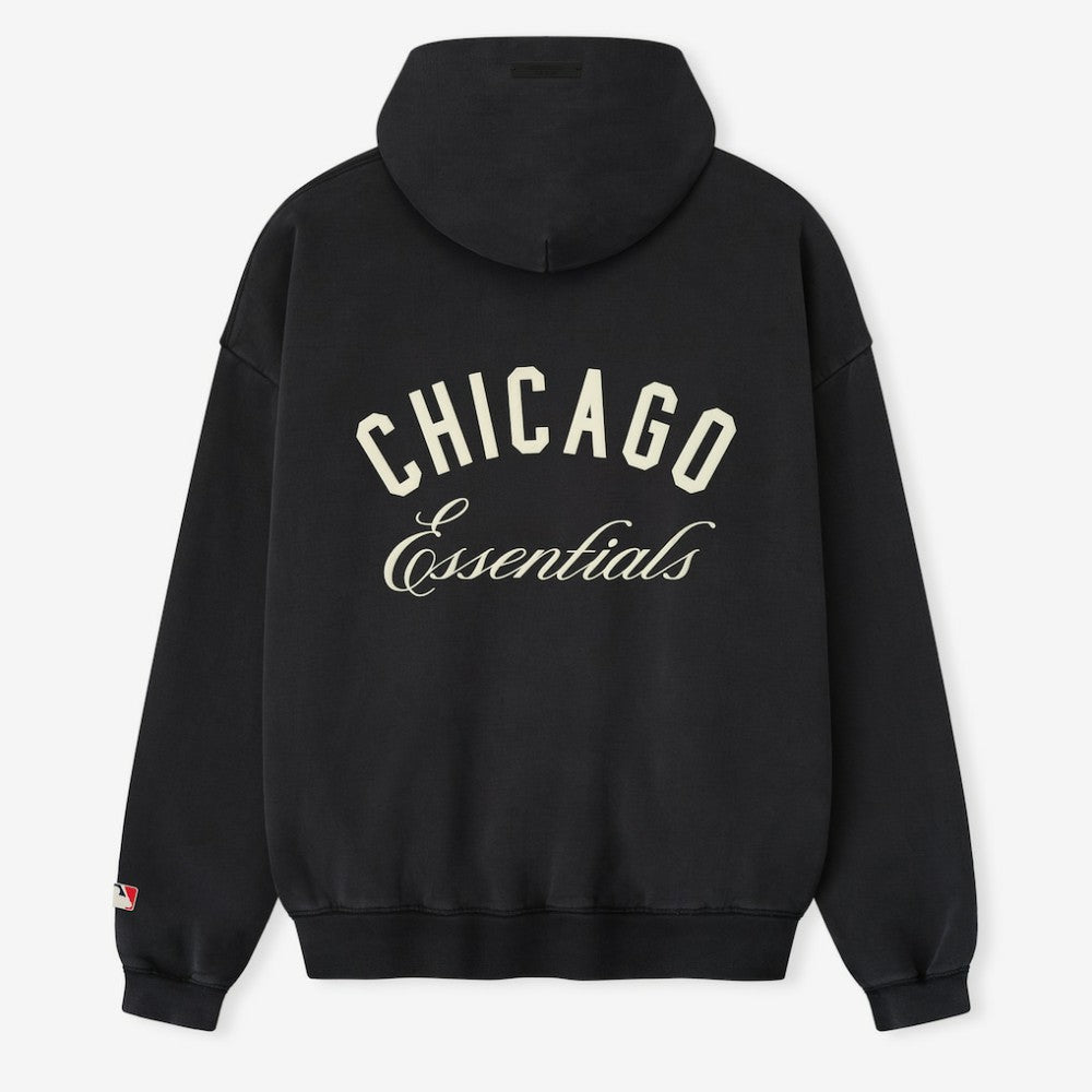Chicago White Sox Fear of God x MLB Unisex Sport Hoodie - Black Hoodies
