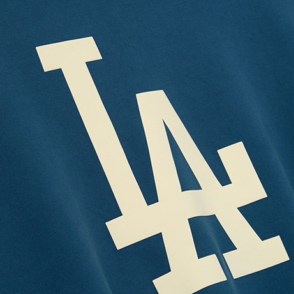 Los Angeles Dodgers Fear of God x MLB Unisex Sport Hoodie - Blue Hoodies