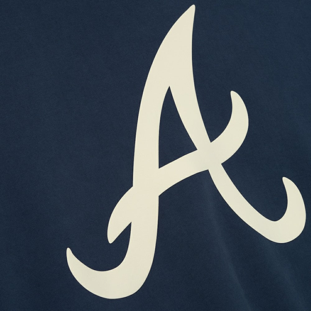 Atlanta Braves Fear of God x MLB Unisex Sport Hoodie - Navy Hoodies