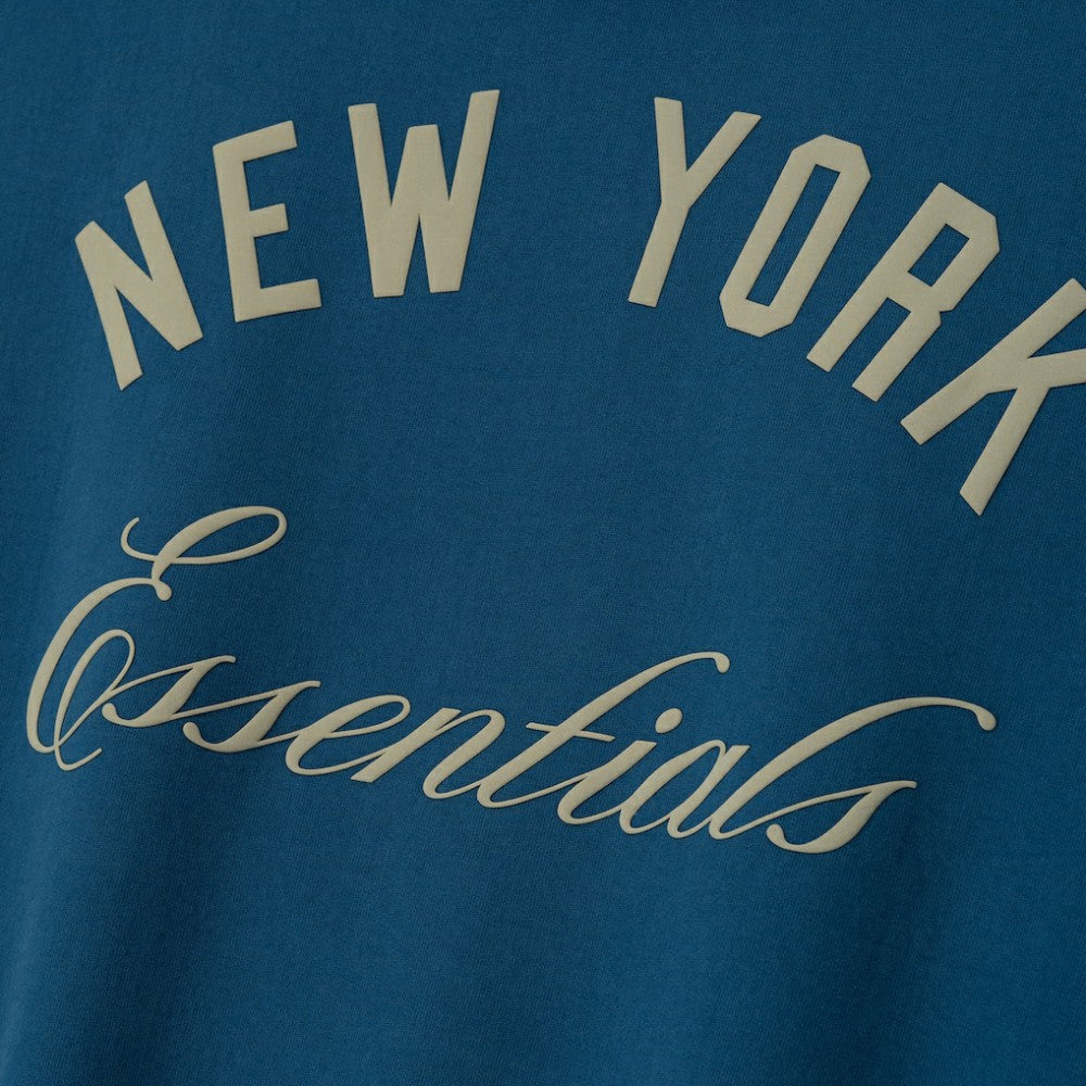 New York Mets Fear of God x MLB Unisex Sport Hoodie - Royal Hoodies