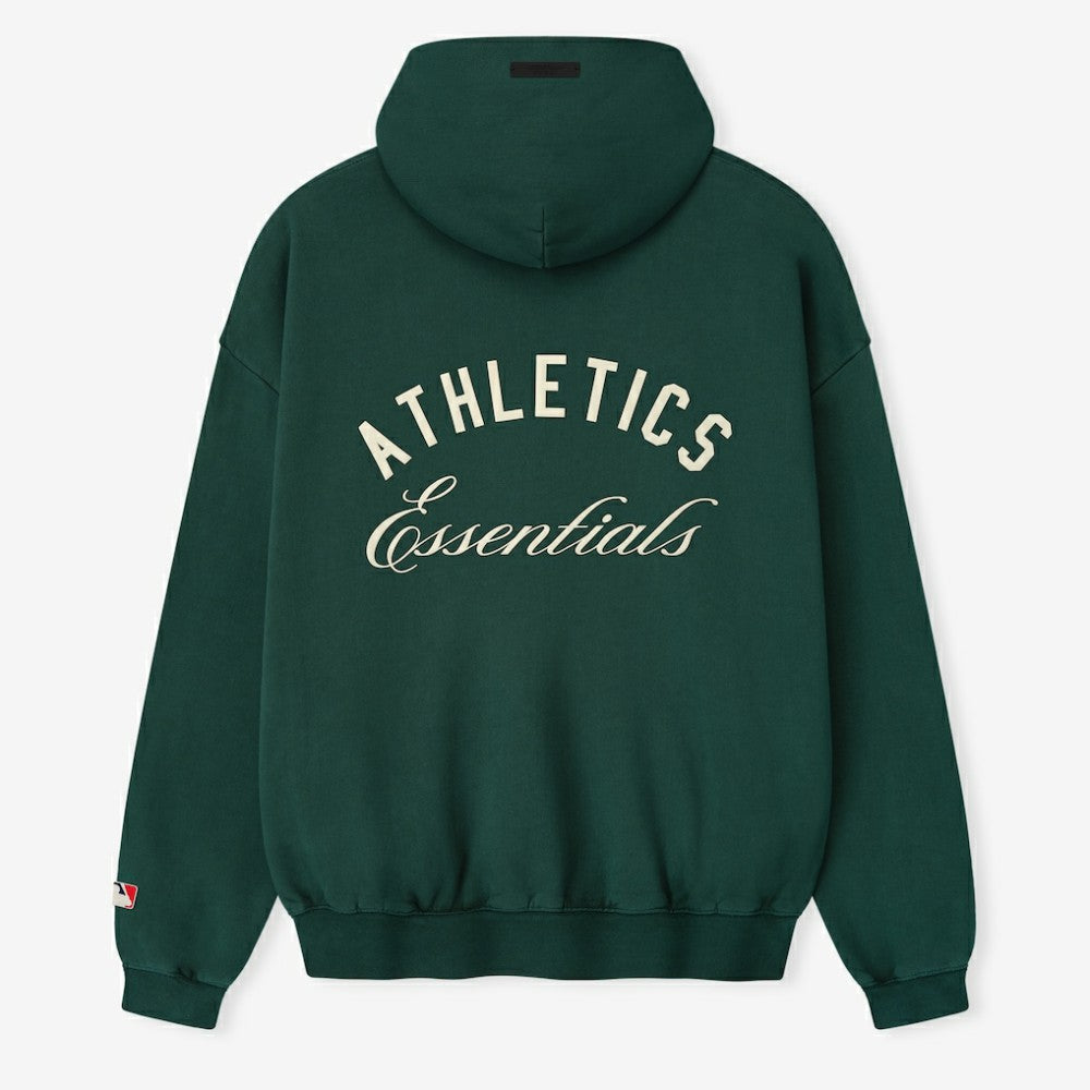 Athletics Fear of God x MLB Unisex Sport Hoodie - Green Hoodies