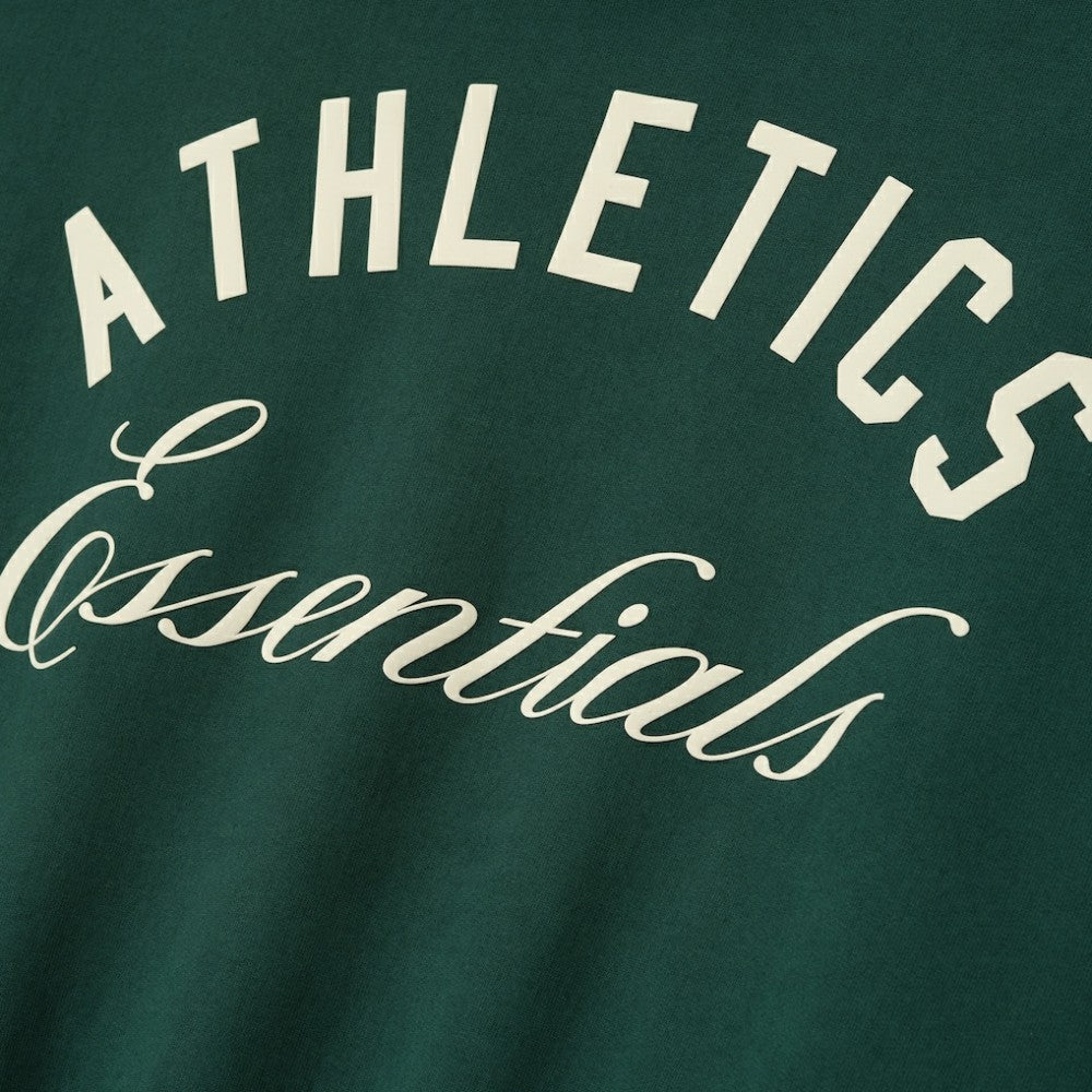 Athletics Fear of God x MLB Unisex Sport Hoodie - Green Hoodies