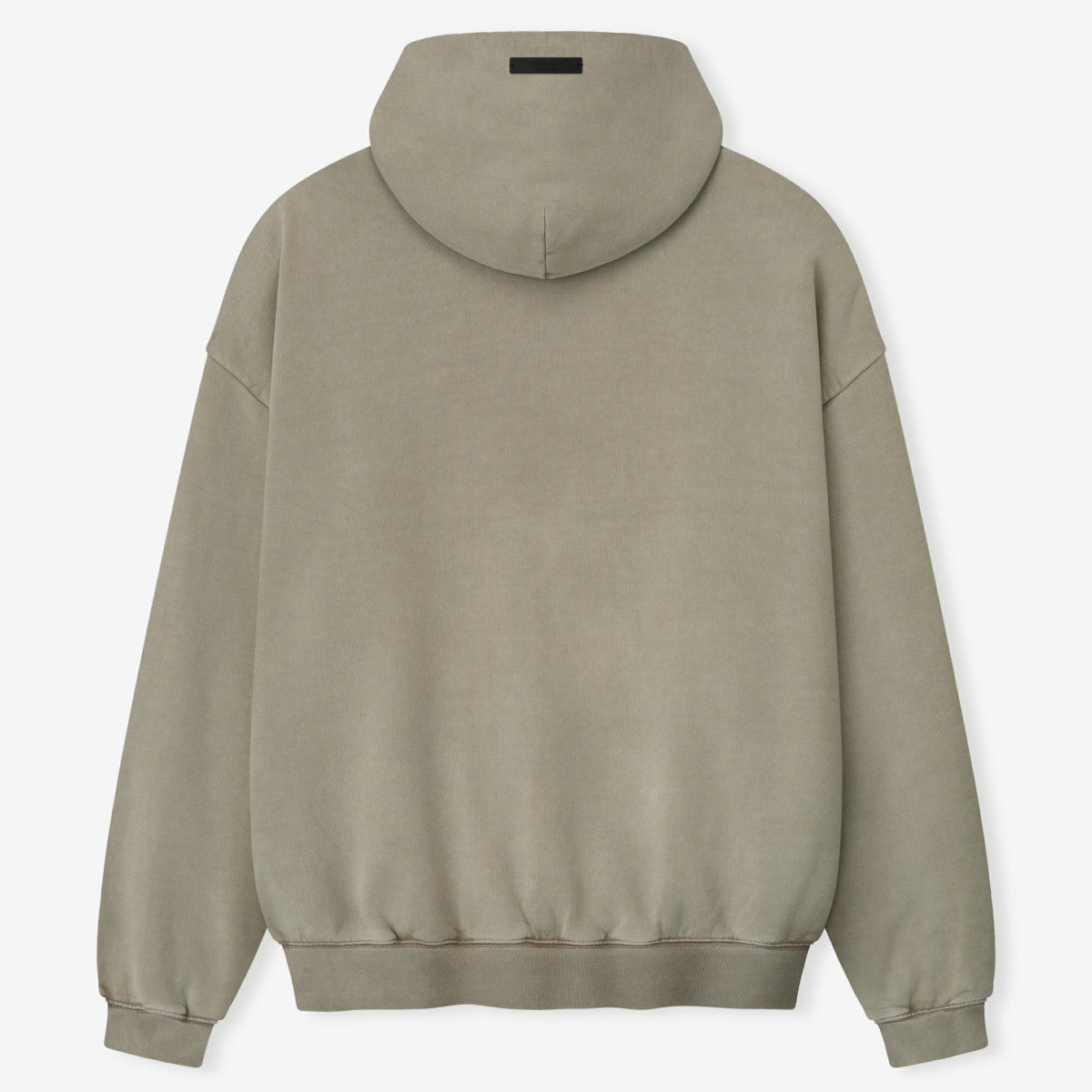 San Antonio Spurs Fear of God x NBA Unisex 90's Hoodie Gray
