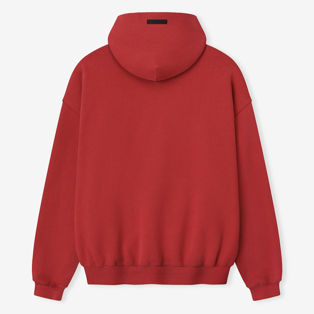 Chicago Bulls Fear of God x NBA Unisex 90's Hoodie Red