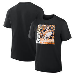 Jalen Brunson New York Knicks Legacy T-Shirt Black