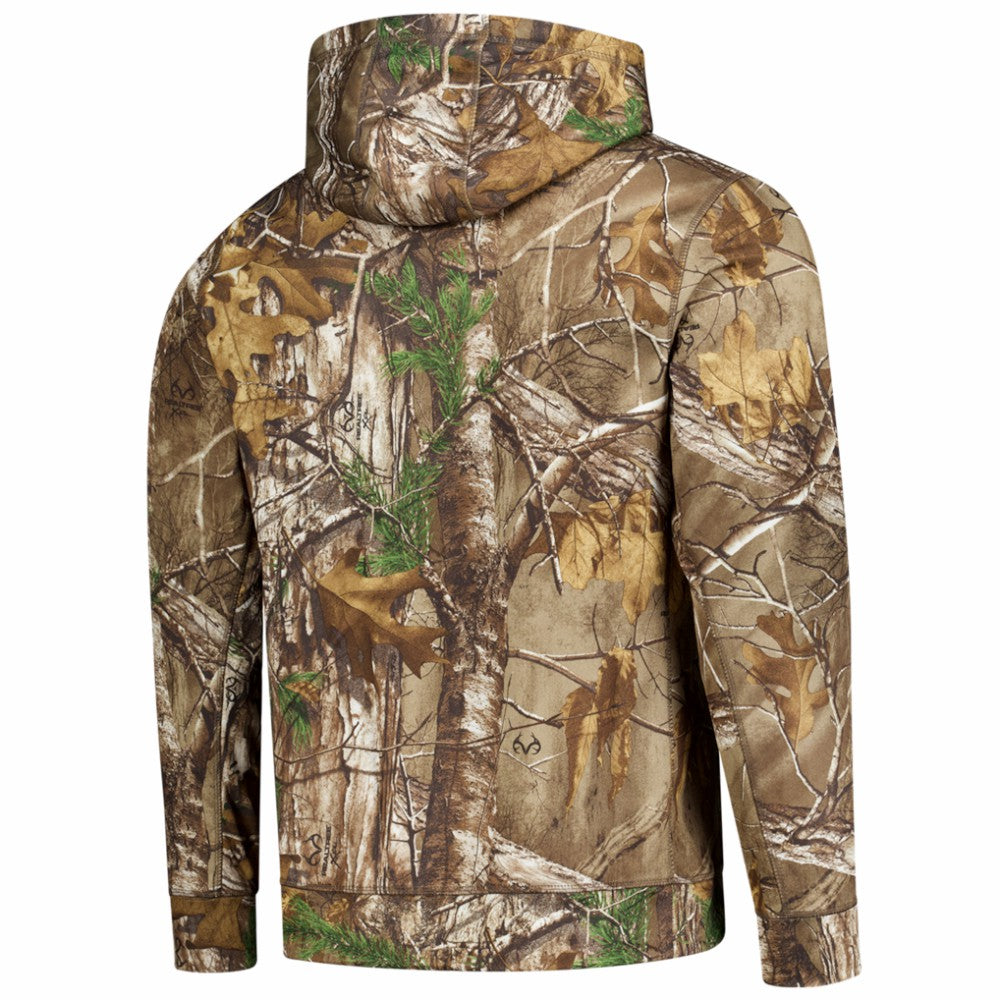 Chicago Cubs Dunbrooke Trophy Realtree Full-Zip Hoodie - Camo Hoodies