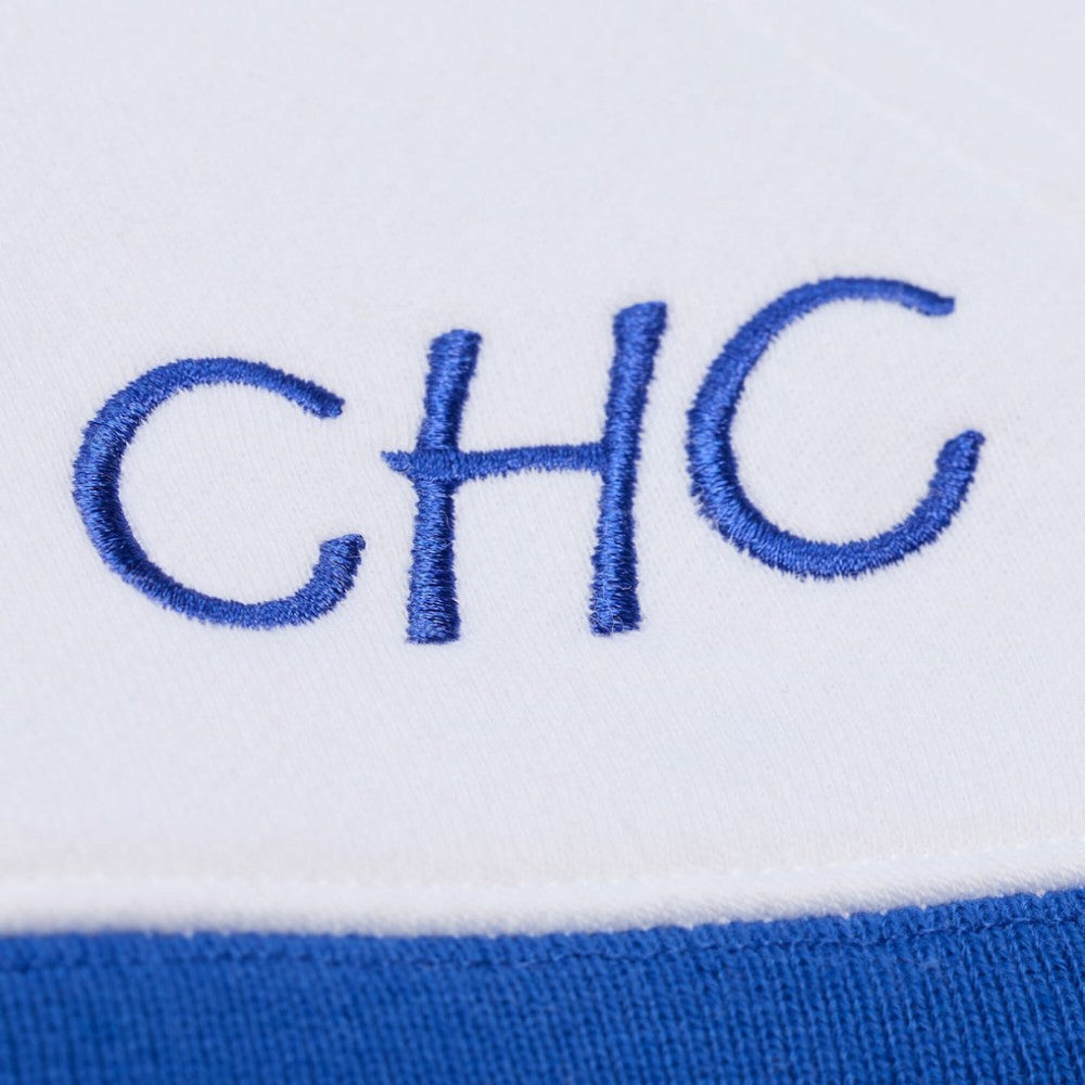 Chicago Cubs Mitchell & Ness Cooperstown Collection Fleece Hoodie - White Hoodies