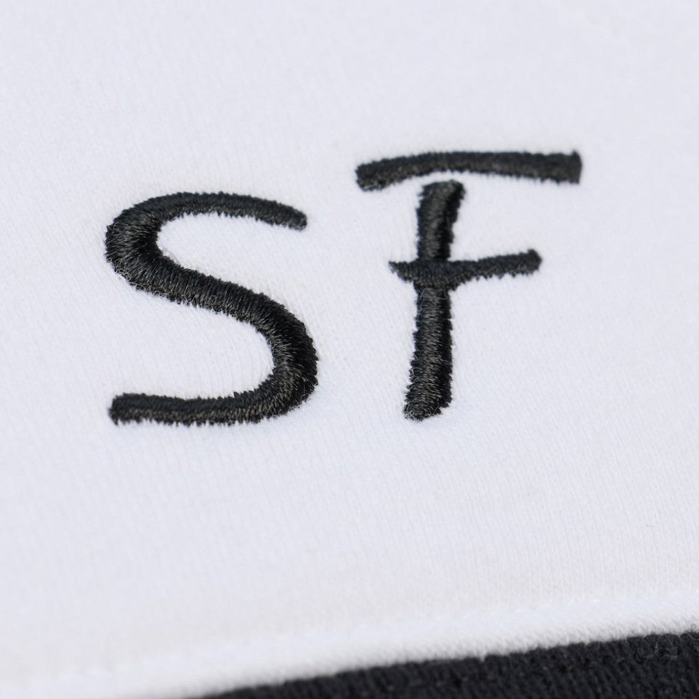 San Francisco Giants Mitchell & Ness Cooperstown Collection Fleece Hoodie - White Hoodies