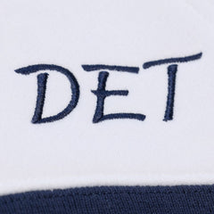 Detroit Tigers Mitchell & Ness Cooperstown Collection Fleece Hoodie - White Hoodies