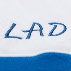 Los Angeles Dodgers Mitchell & Ness Cooperstown Collection Fleece Hoodie - White Hoodies
