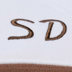 San Diego Padres Mitchell & Ness Cooperstown Collection Fleece Hoodie - White Hoodies