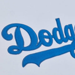 Los Angeles Dodgers Mitchell & Ness Arctic Fleece Sweatshirt - White Sweatshirts
