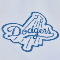 Los Angeles Dodgers Mitchell & Ness Arctic Fleece Sweatshirt - White Sweatshirts