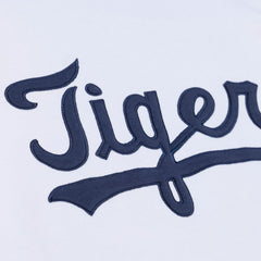Detroit Tigers Mitchell & Ness Arctic Fleece Sweatshirt - White Sweatshirts