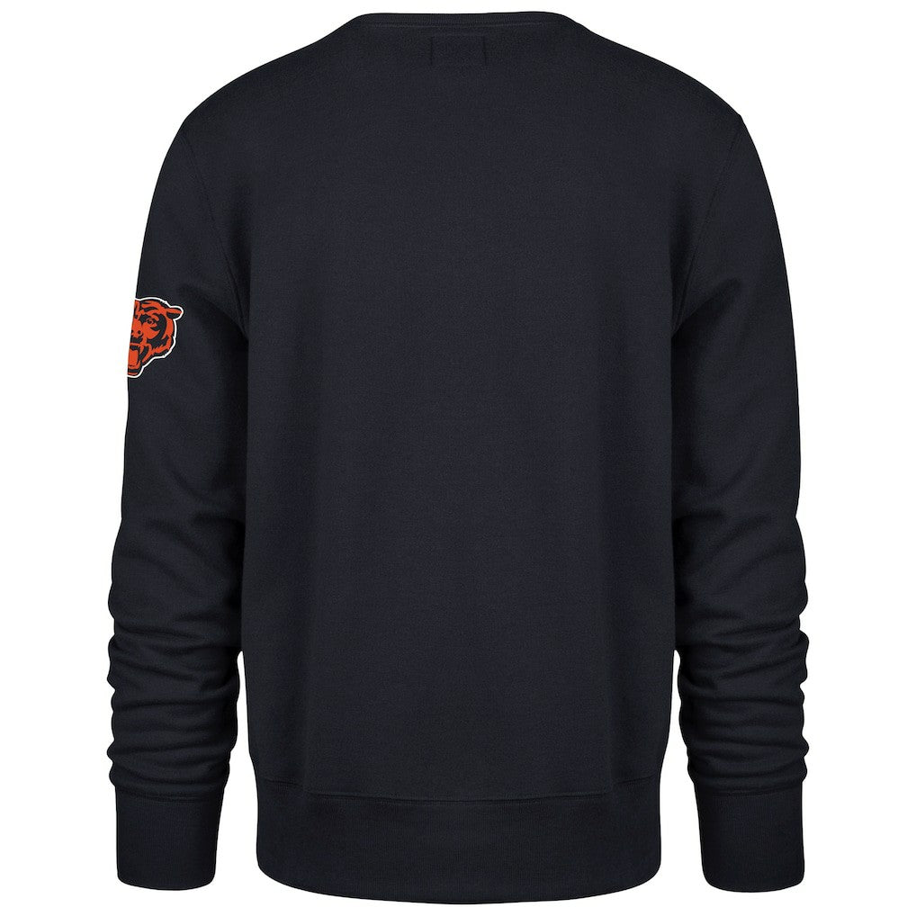 Chicago Bears '47 Good. Better. Best. Headline Sweatshirt Navy