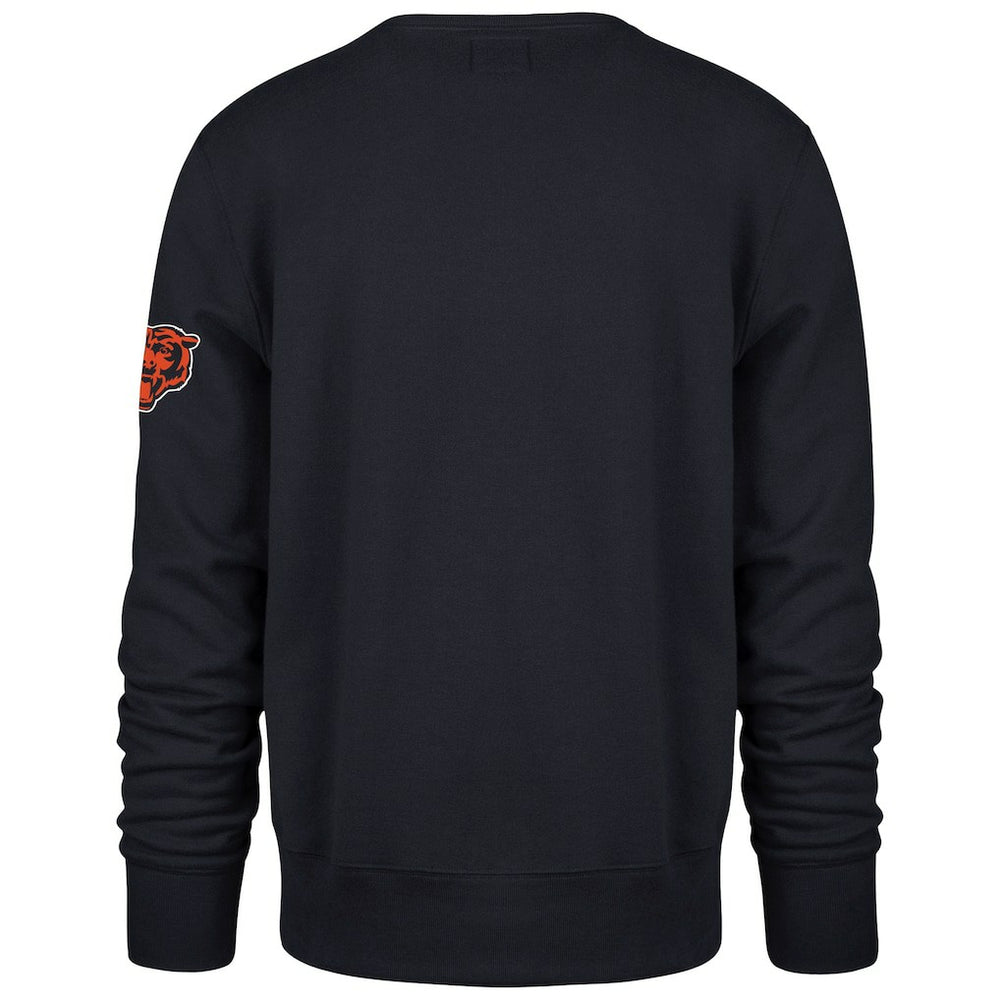 Chicago Bears '47 Good. Better. Best. Headline Sweatshirt Navy