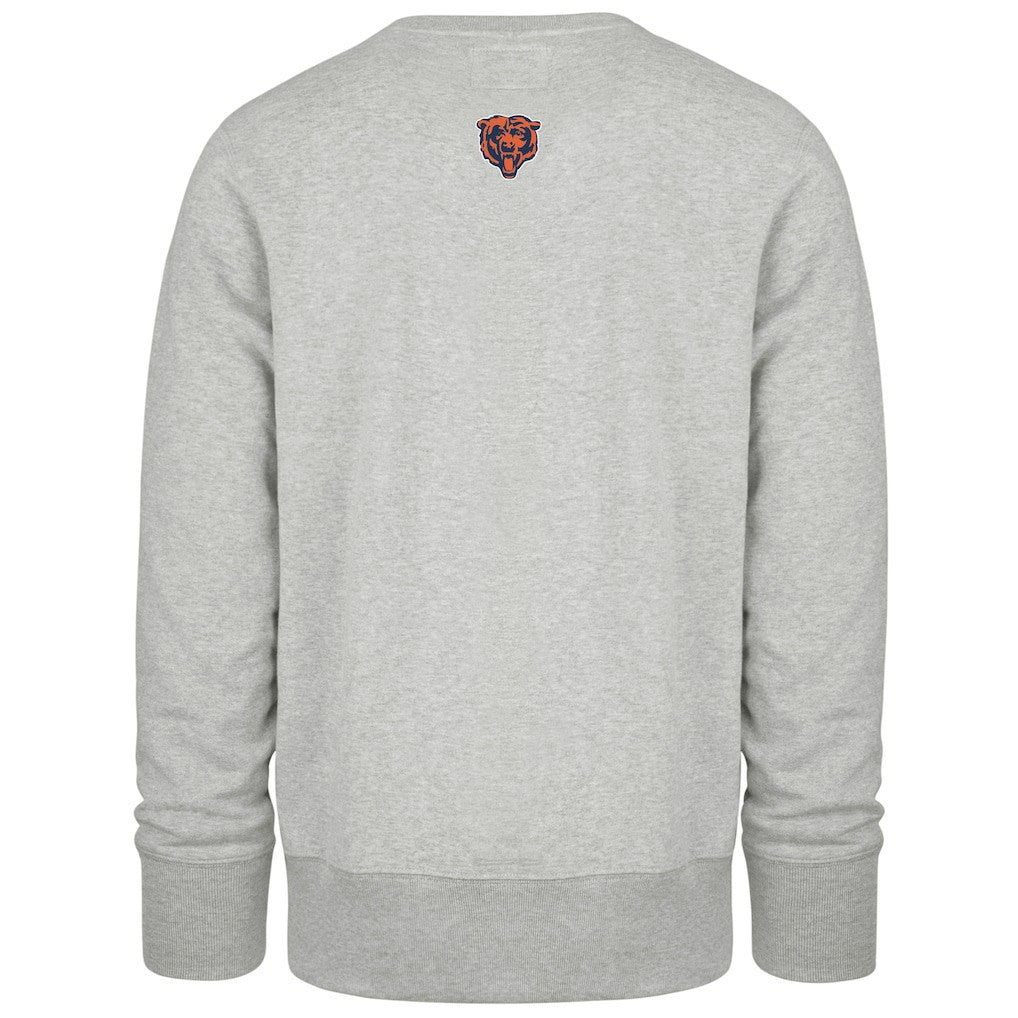 Chicago Bears '47 Good. Better. Best. Franklin Sweatshirt Heather Gray