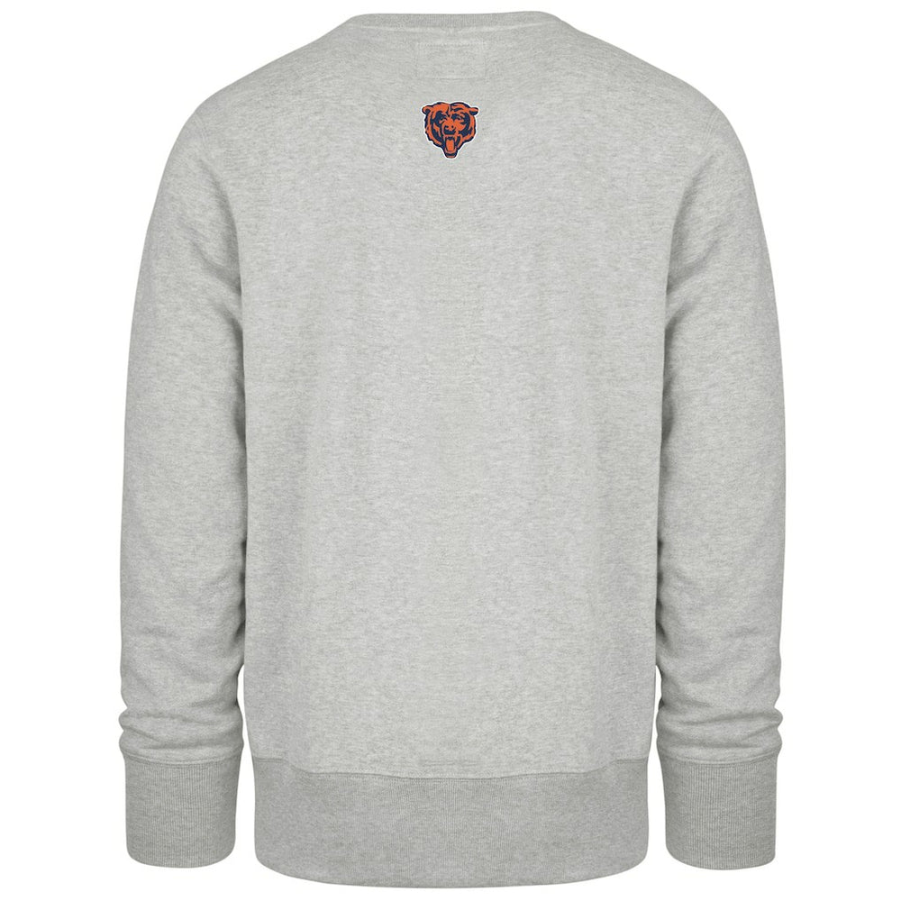 Chicago Bears '47 Good. Better. Best. Franklin Sweatshirt Heather Gray